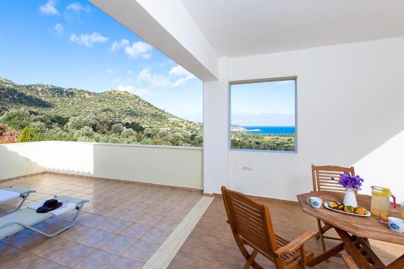 Argyro Villa Bali  Экстерьер фото
