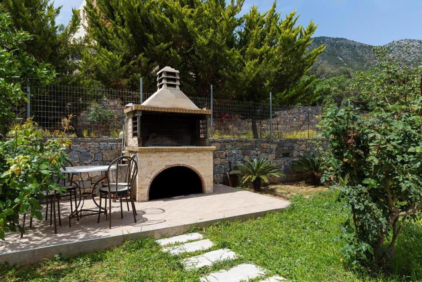 Argyro Villa Bali  Экстерьер фото
