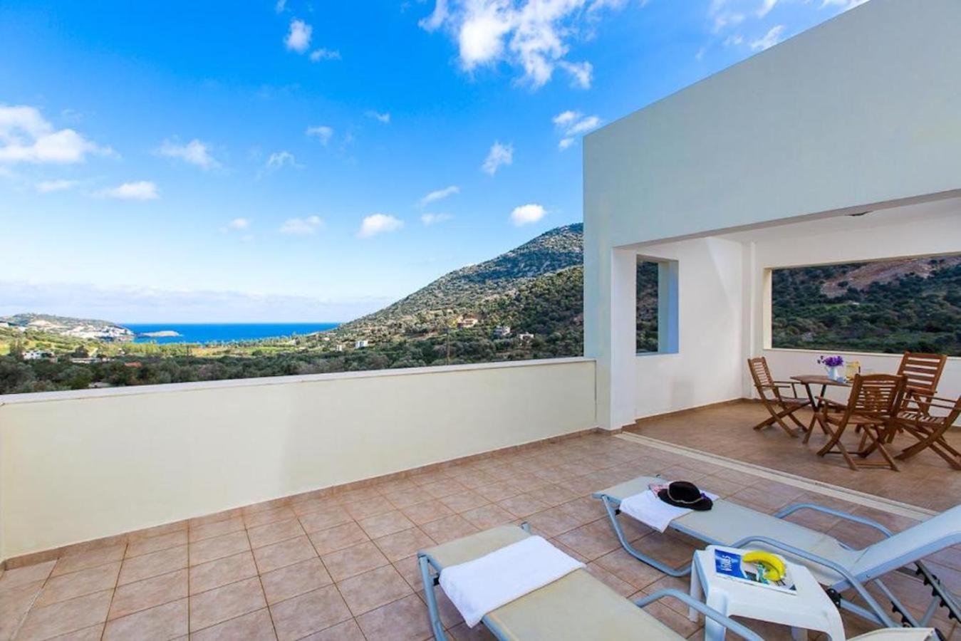 Argyro Villa Bali  Экстерьер фото
