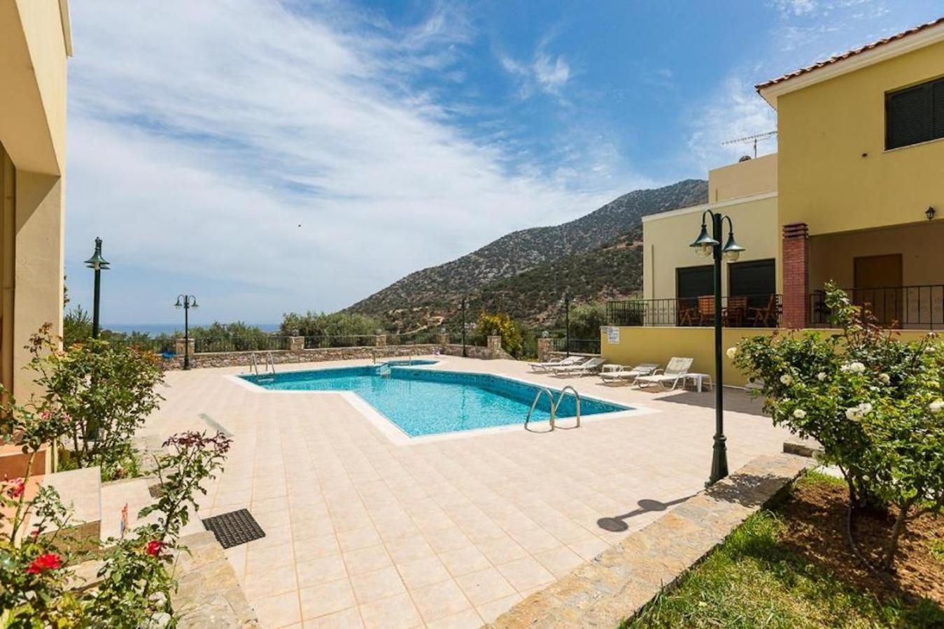 Argyro Villa Bali  Экстерьер фото